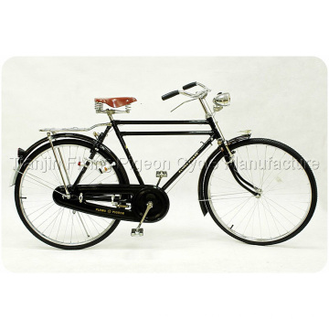 28 Zoll Double Bar Männer Traditionelles Fahrrad (TR-027)